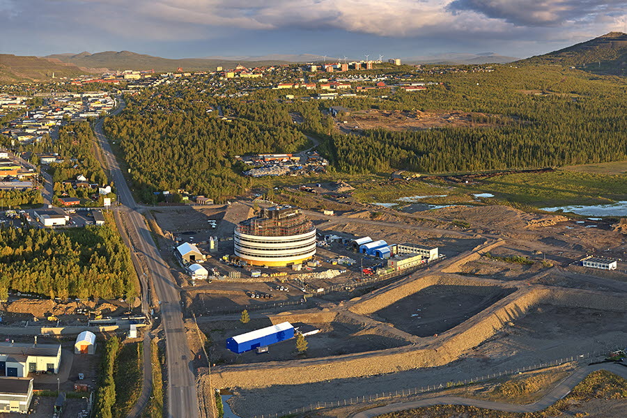 Foto: Tomas Utsi.