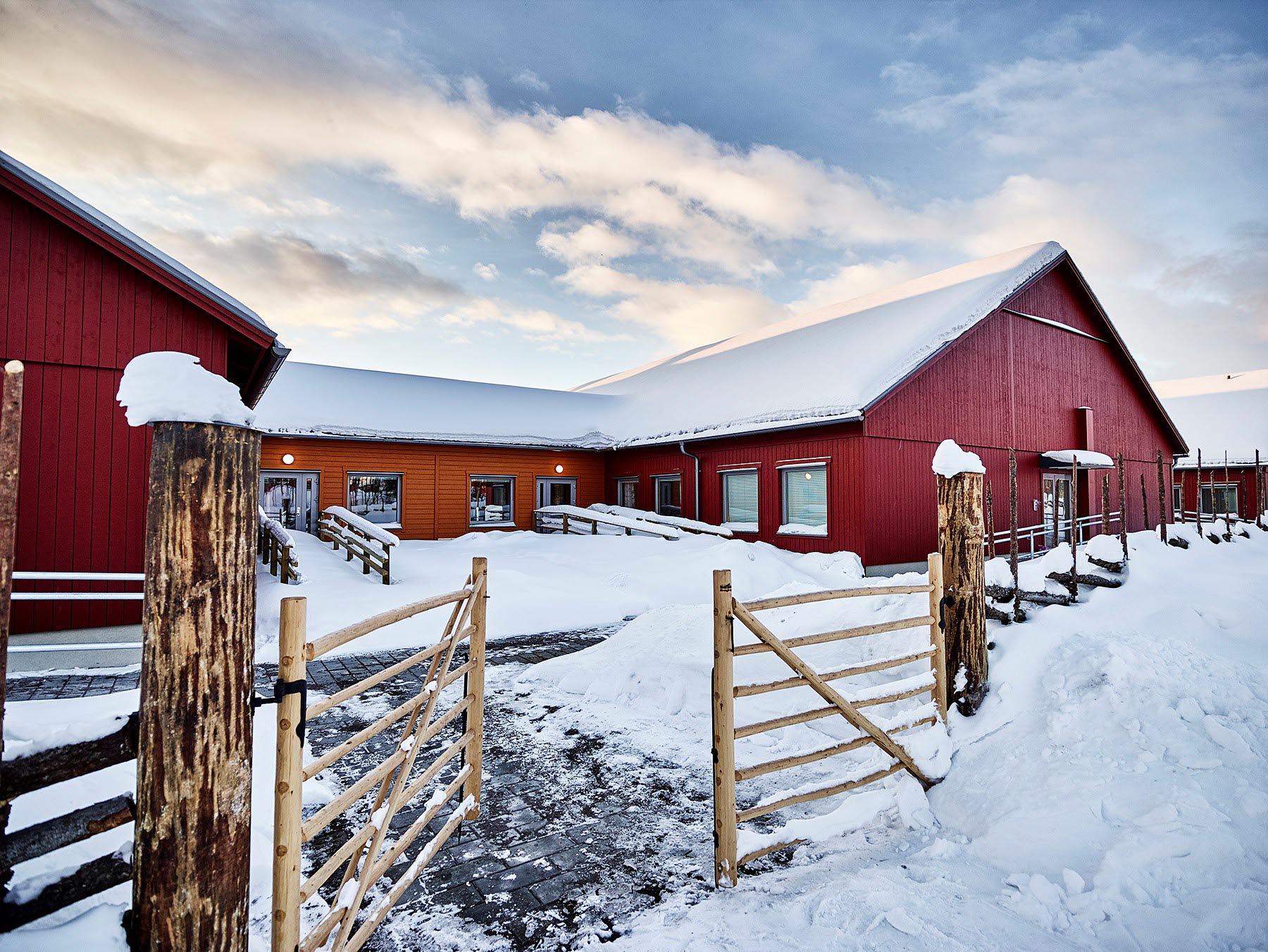 Movägen särskilt boende