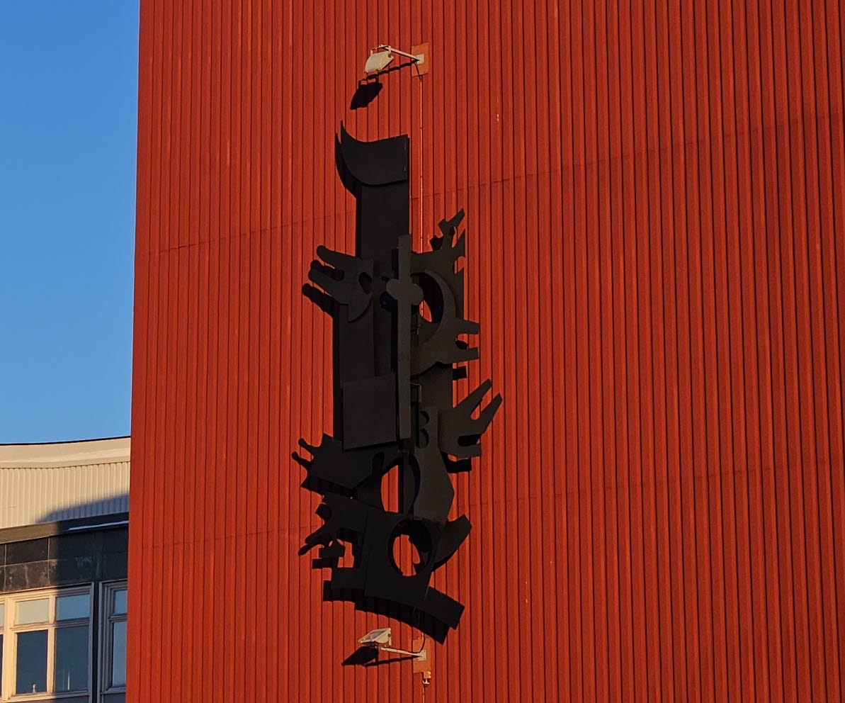 Hans Lindgren - Lockrop (1965). Photo: Julie Anhøj Louw