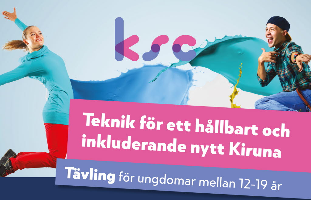 Tekniktävling för ungdomar