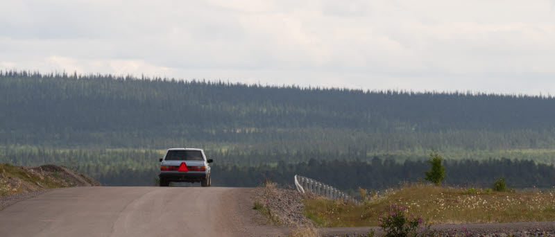 A-traktor. Photo: Klara Enbom Burreau