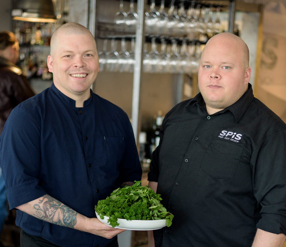 Johan Lans och Johan Stålnacke