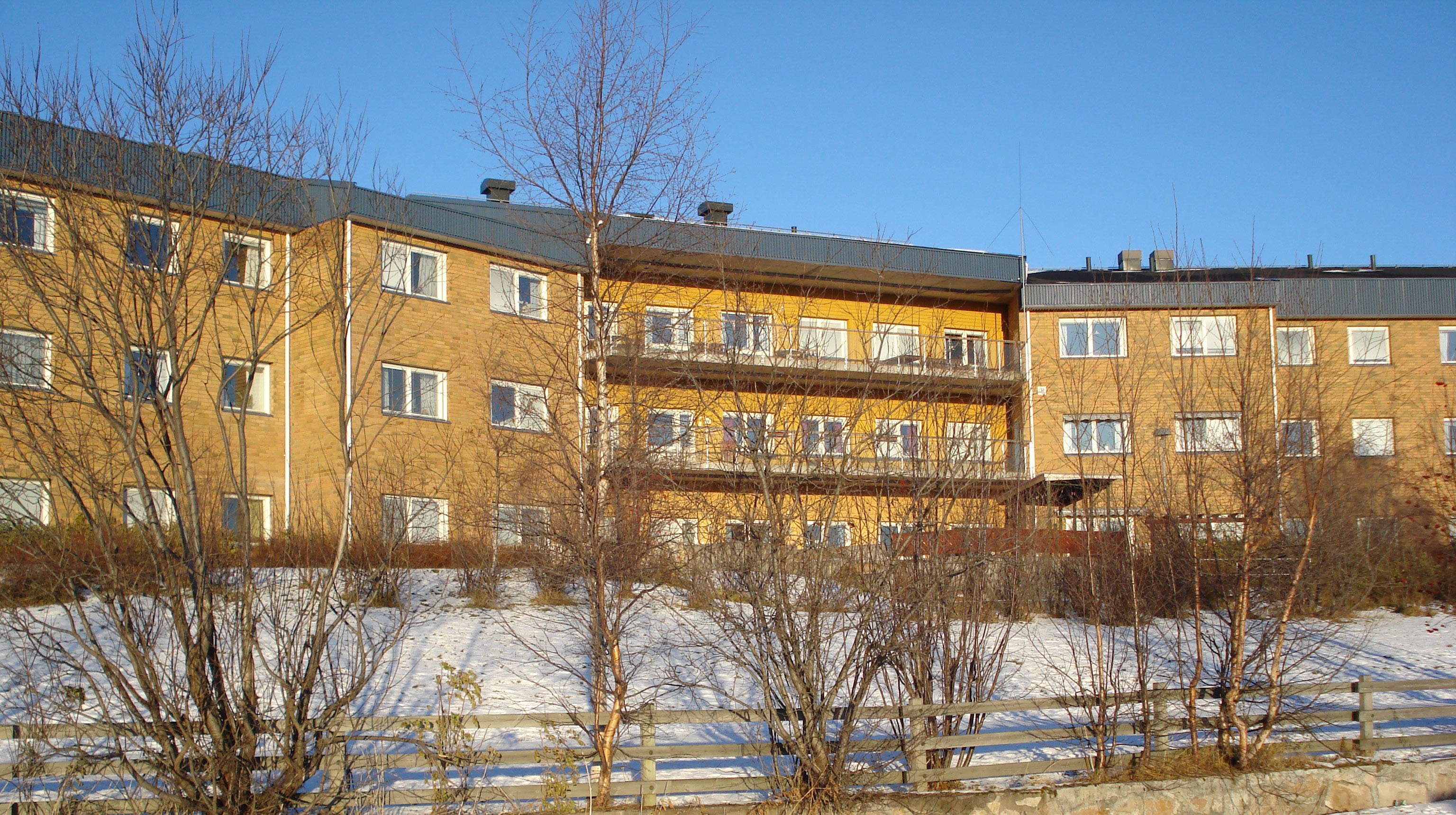 Solbacken särskilt boende