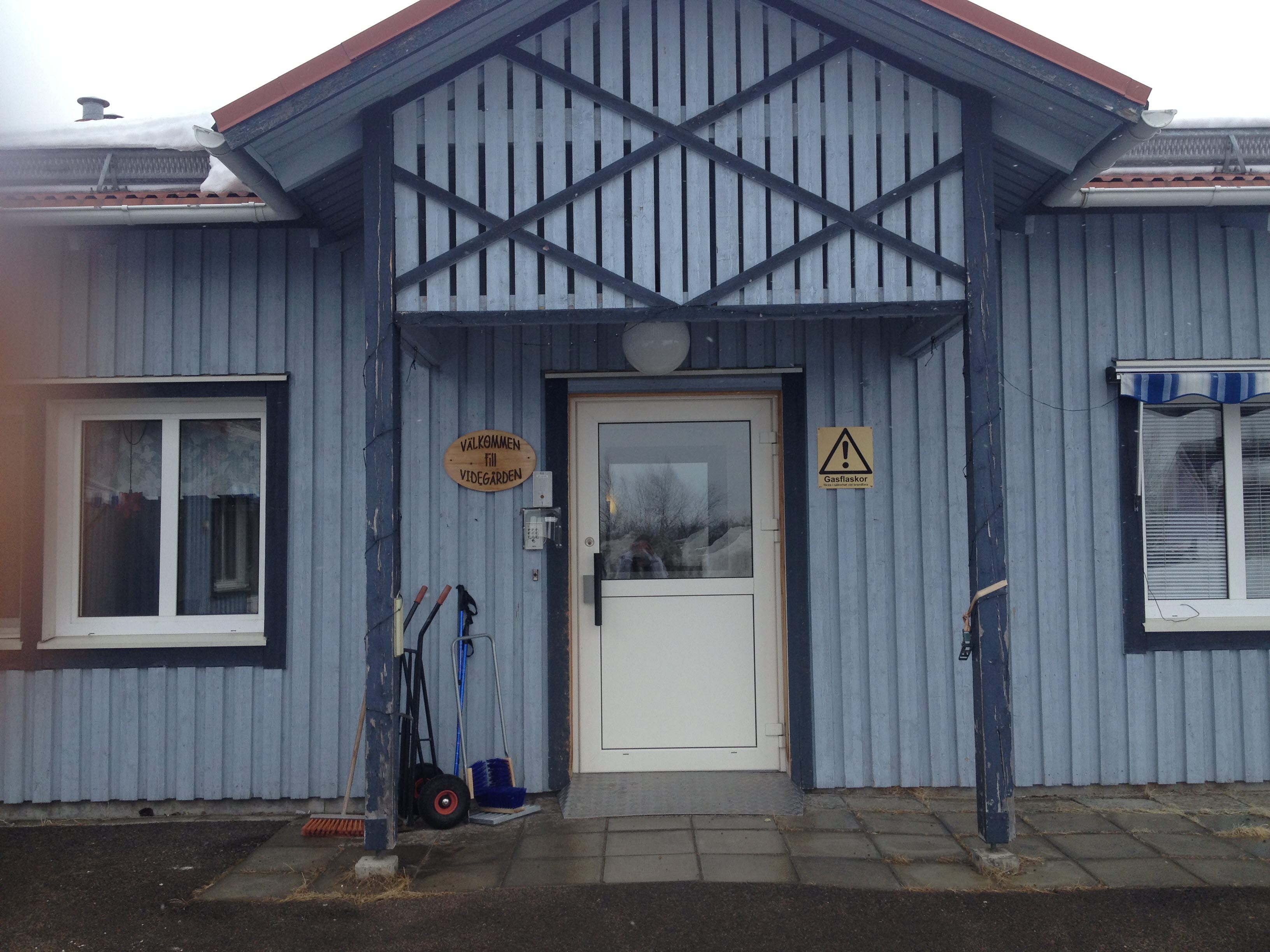 Videgården särskilt boende