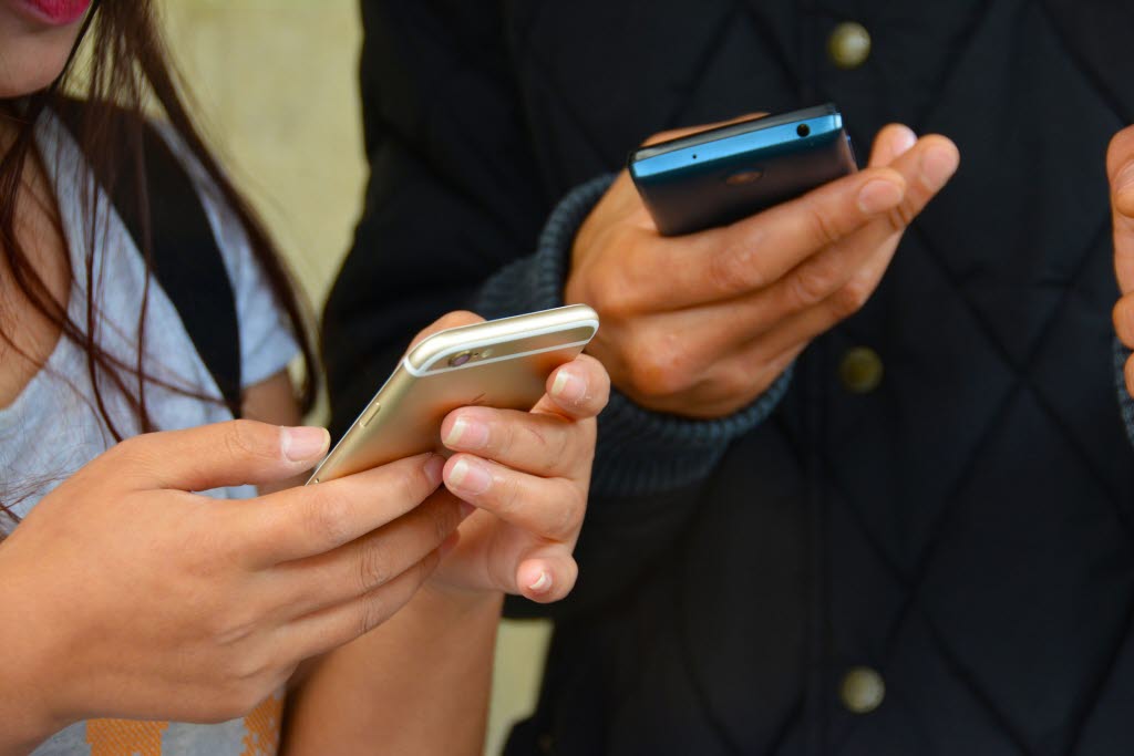 Mobiltelefoner