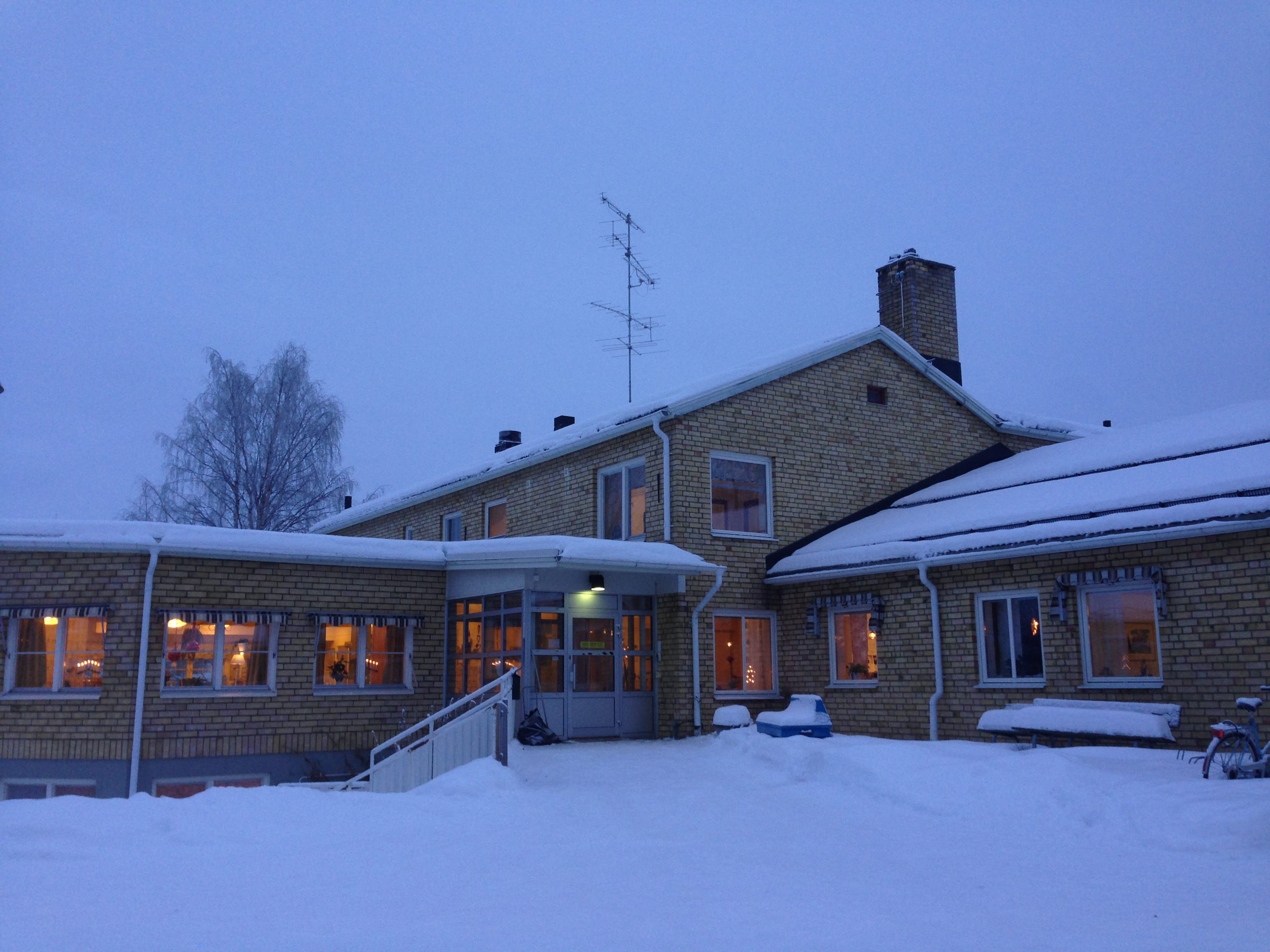 Blomstergården särskilt boende