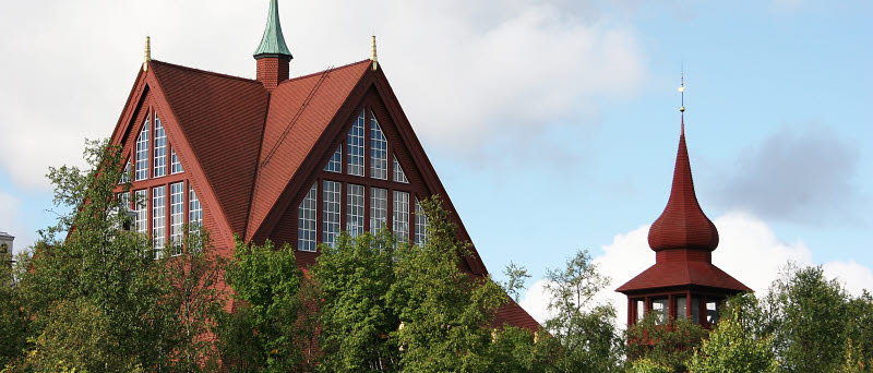 Kiruna kyrka