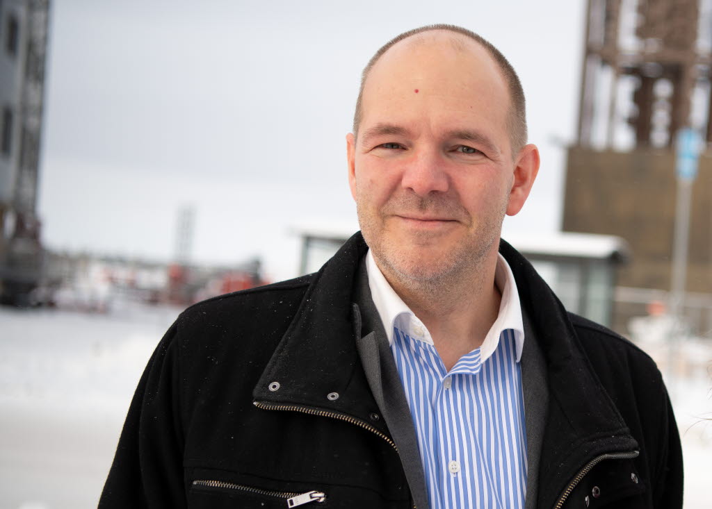 Niklas Sirén