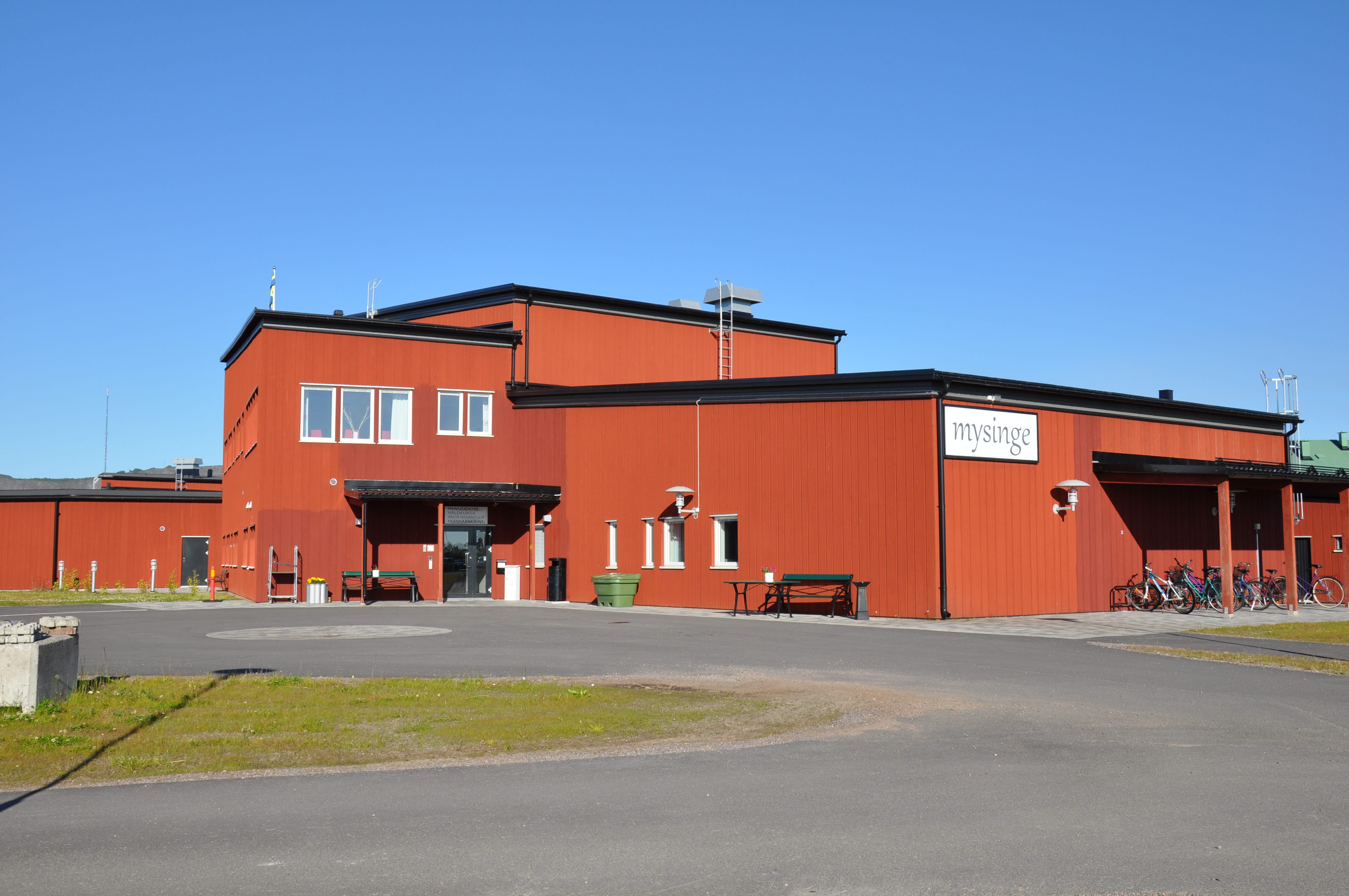 Mysinge särskilt boende